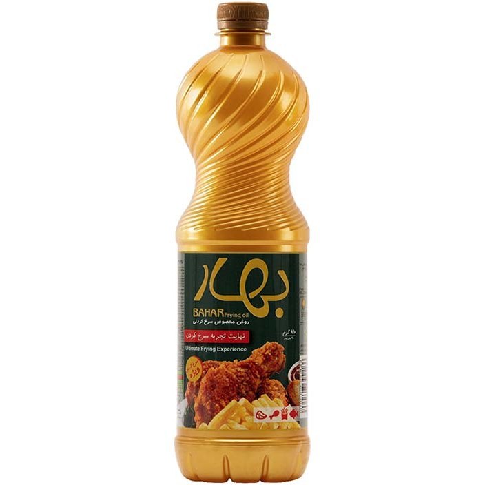 روغن سرخ کردنی بهار