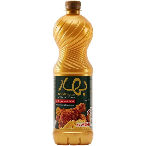 روغن سرخ کردنی بهار