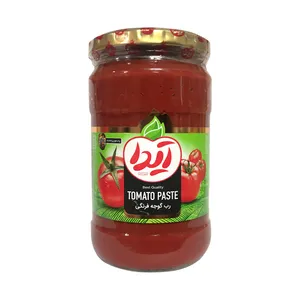 رب گوجه فرنگی شیشه آیدا