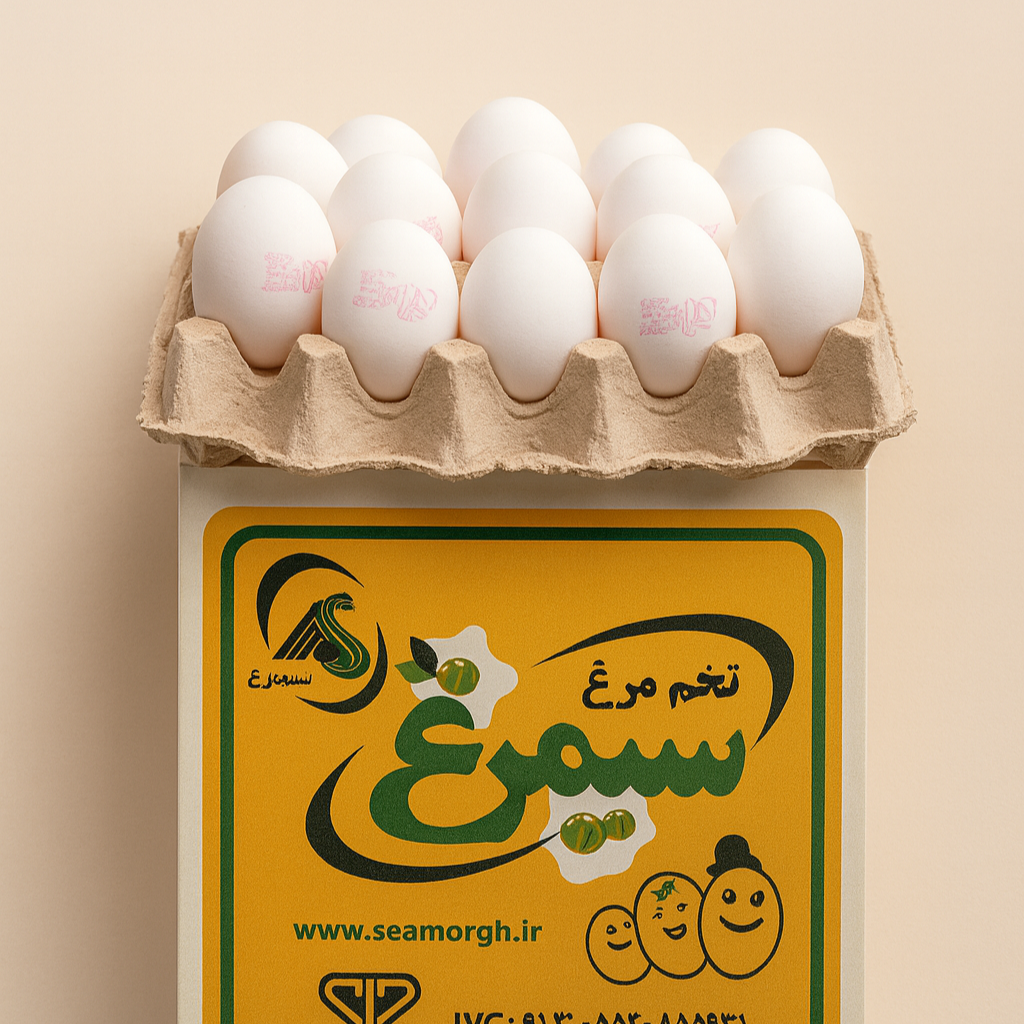 تخم مرغ سیمرغ