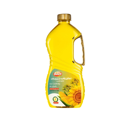 روغن مایع خوراکی 1.5 لیتری سرشار