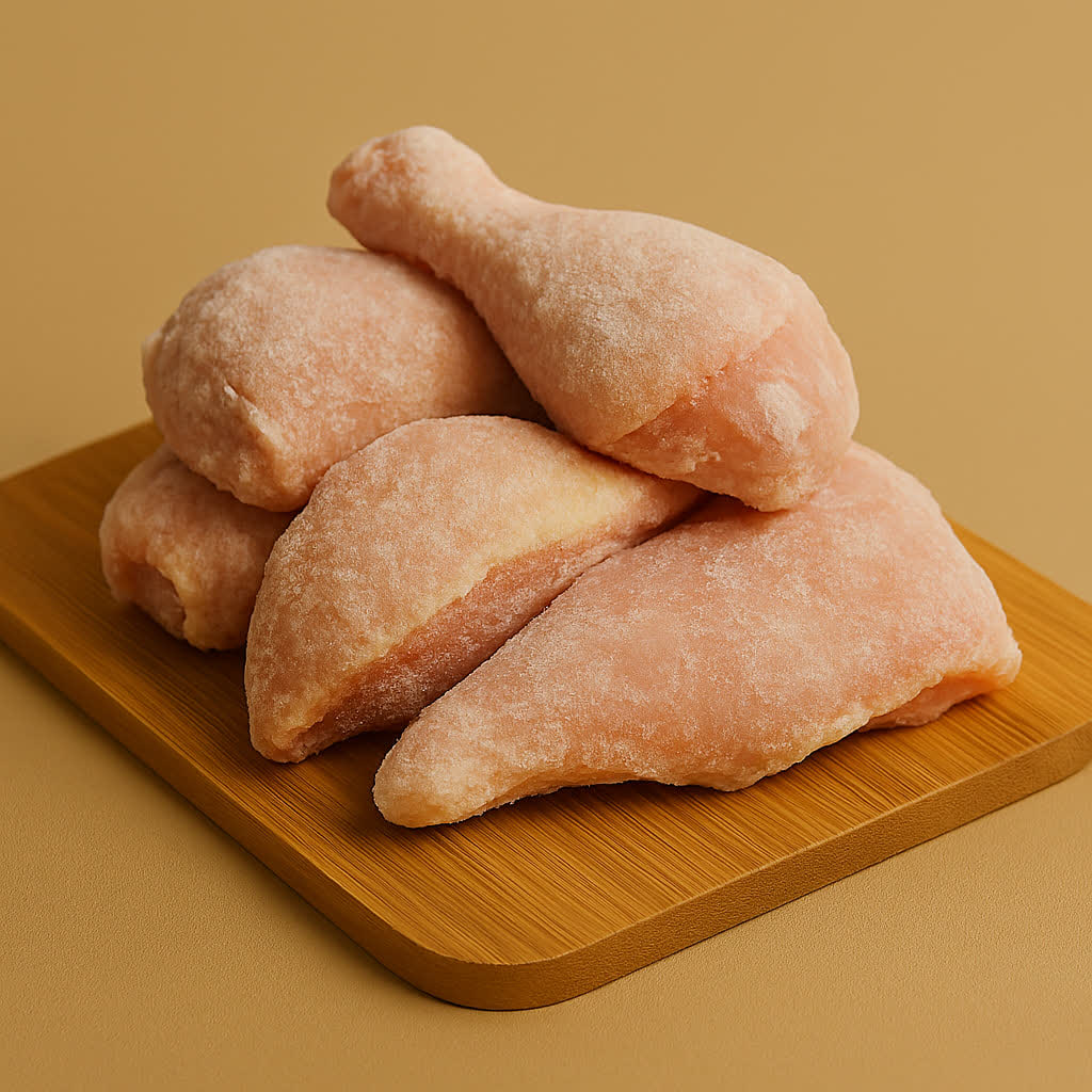 گوشت مرغ شمال کاتیک